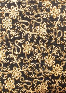 Embroidered  Blouse noodle strap