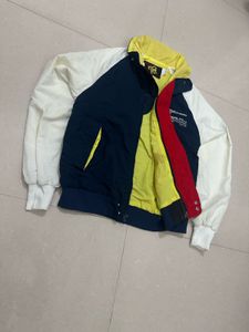 Retro Colorblock Jacket 🇺🇸