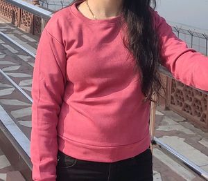Winter Wine Velvet Top
