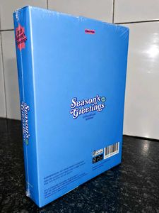 ENHYPEN Season’s Greetings 2023 Sealed Pack