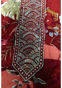 Vibrant Floral Print Kurta