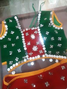Garba Dress For Girls