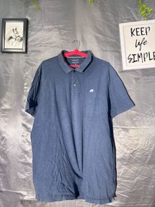 Banana Republic Blue Polo Shirt