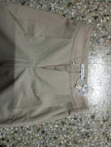 Women Beige Trousers
