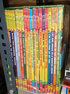 Geronimo Stilton Book Collection