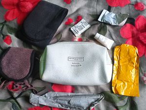 British White London pouch