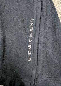 Under Armour Black Track Pants
