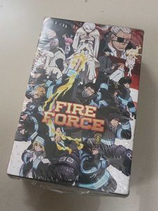 Fire Force Manga Set