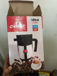 Stainless Steel Flask Tea Thermos