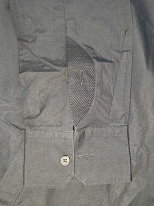 Men's Black Kurta