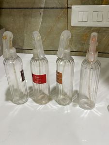 Spray Bottles (Set of 6 )