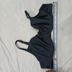 Classic 🤎Black Full Coverage Bra
