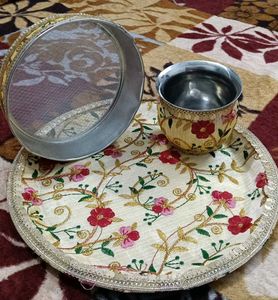 Karwa Chauth Thali Set