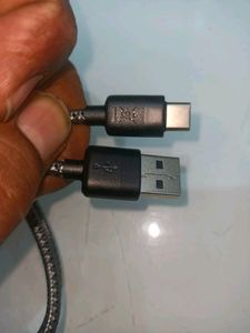 ARAIMO DATA CABLE [ UNBREAKABLE ] FAST CHARGING