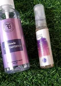 Mini Perfumes Set Of 3