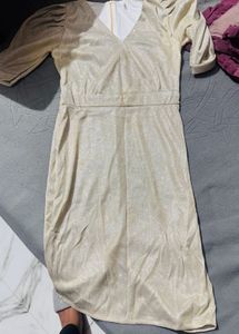 Shimmer Dress