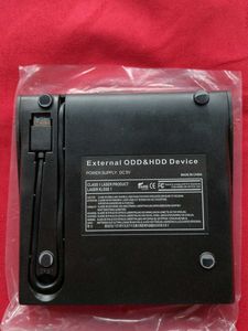 URGOODS External DVD-RW Drive