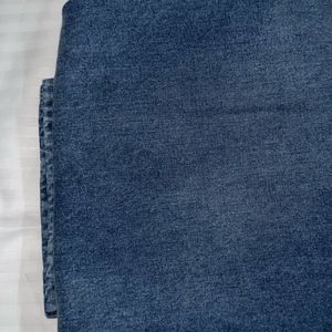 Snitch Men's Blue Denim Jeans - Size 32