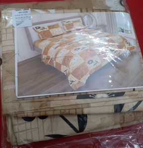 Double Bedsheet