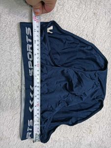 Men's Navy Sports Briefs ♥️