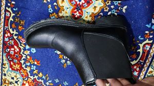 Black Chelsea Boots