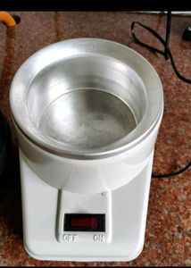 Wax Heater &amp; Lakme - Makeup Remover