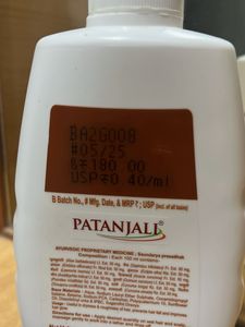 Patanjali Kesh Kanti Natural Hair Cleanser