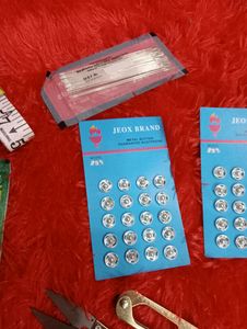 Combo of 13 products For needle swing work