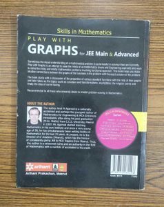 Skills in Mathematics: Play with Graphs JEE Main