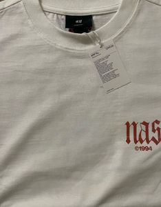 H&amp;M New Nas 1994 Graphic T-Shirt