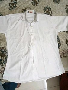 Classic White women Shirt