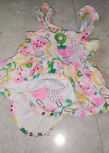 Adorable Baby Girl Outfit