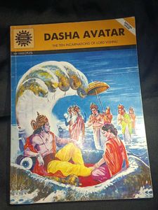 Amar Chitra Katha: Dasha Avatar