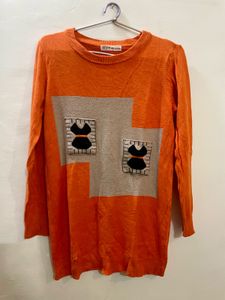 Unique Knit Sweater
