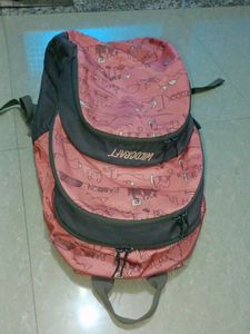 Wildcraft backpack (( WATERPROOF ))
