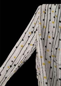 VERO MODA Cotton Print Shirt