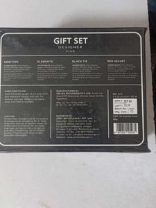 Perfume Lounge Gift Set