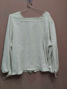 women white embellished Top