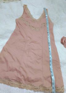 Very Beautiful&amp; Comfortable Nighty With Penty