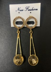 Elegant Dangle Earrings