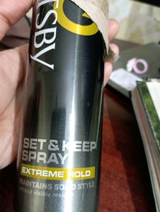 Gatsby Hair Spray