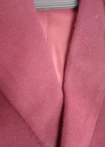 Men's Burgundy Blazer