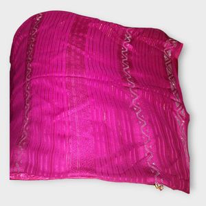 Guru Vani Sarees - Maroon