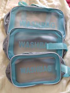 Cosmetic Bag Set