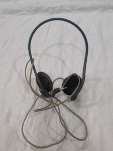 On-Ear Headphones with Braided Cable