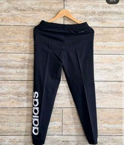 Adidas Black Track Pants