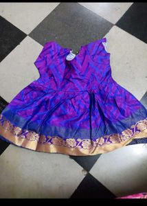 Silk Dresses Newly Stitched