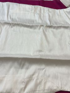 Classic White Kurta Pajama Set