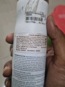 Wella Professionals Fusion Shampoo