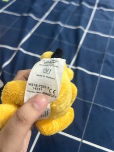 Authentic Disney Pluto plush
